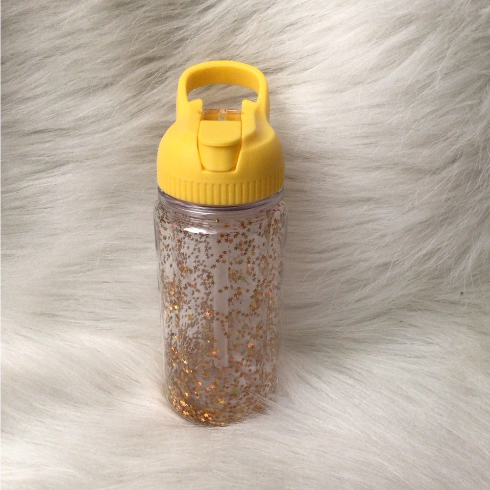 Yellow Tumbler